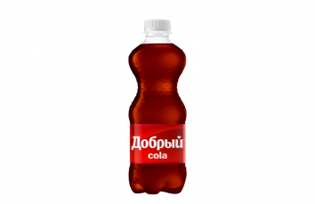 Добрый Cola 0.5